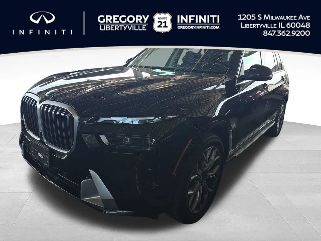 2025 BMW X7 xDrive40i's photo