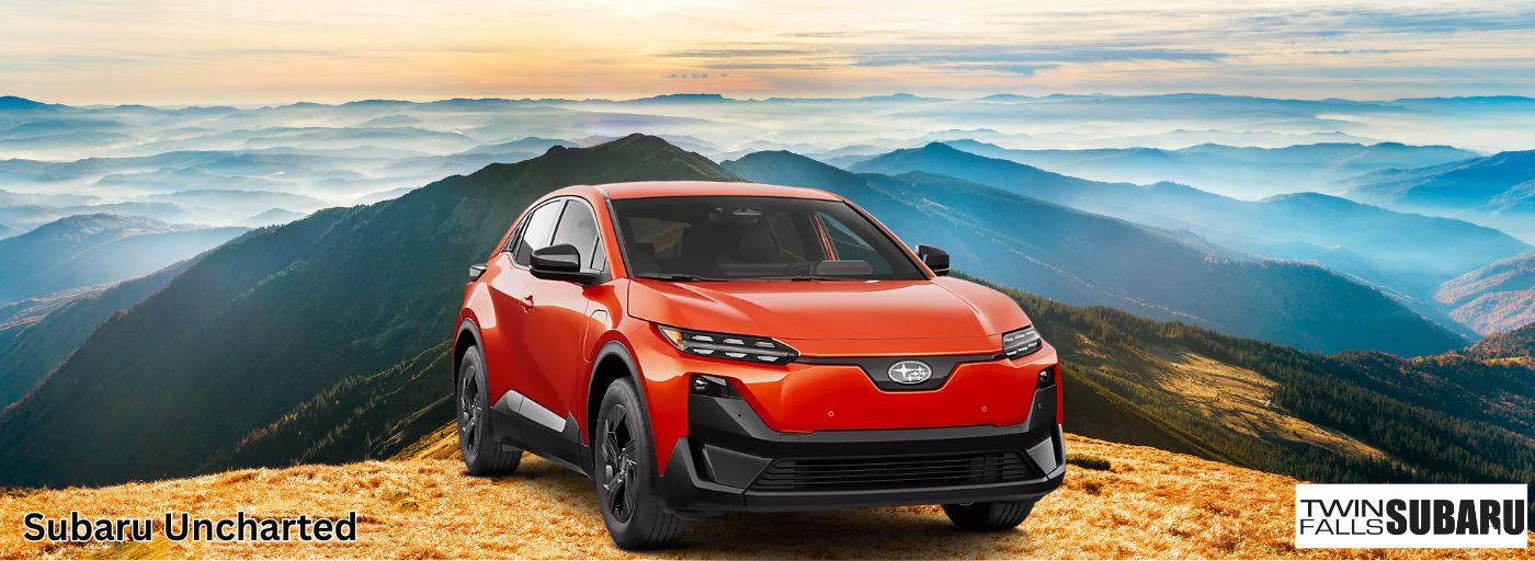 2026 Subaru Uncharted vs the Competition