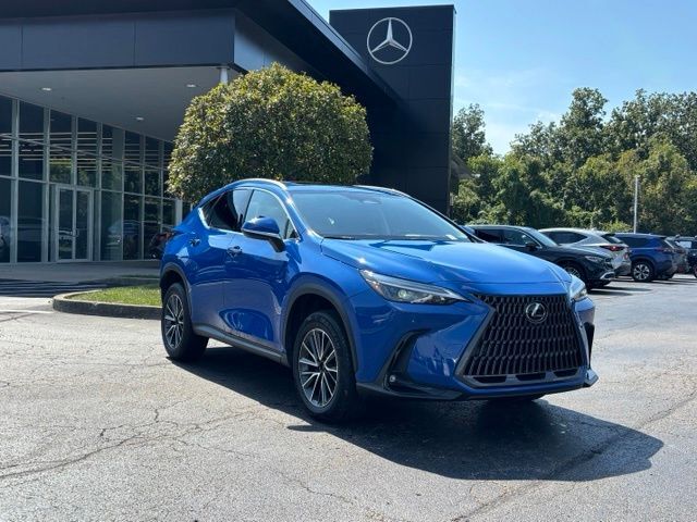 2022 Lexus NX 350 Premium