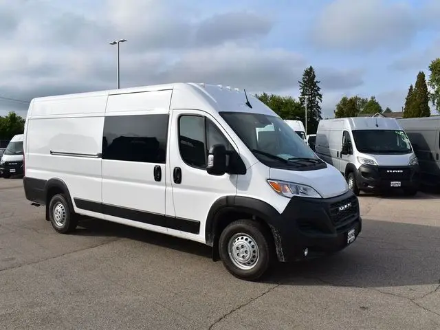 2026 Ram ProMaster 3500 photo 6