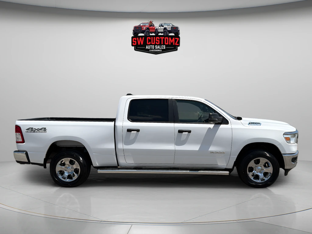 2023 RAM Ram 1500 Pickup Big Horn/Lone Star - Photo 8