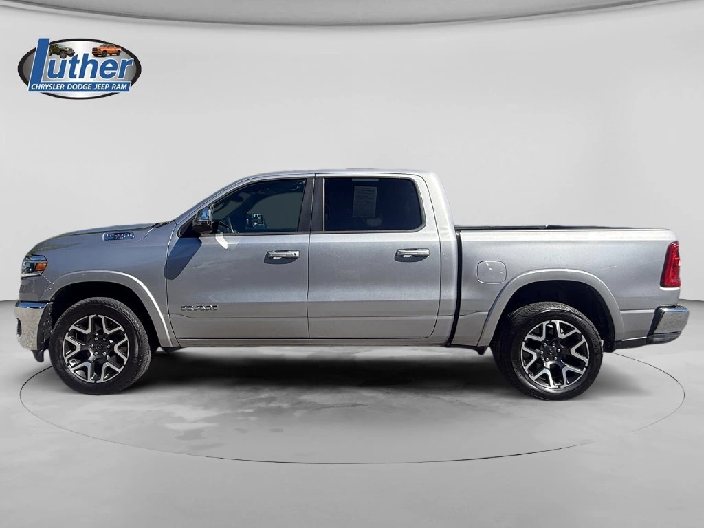 2025 RAM 1500 Pickup Laramie
