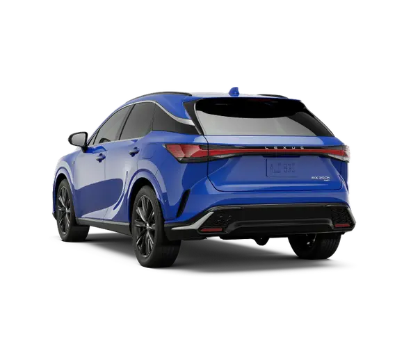 2025 Lexus RX 350h F SPORT AWD photo 3