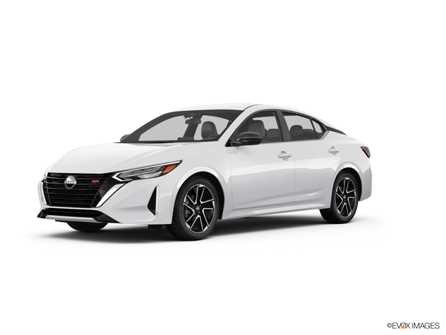 2026 Nissan Sentra