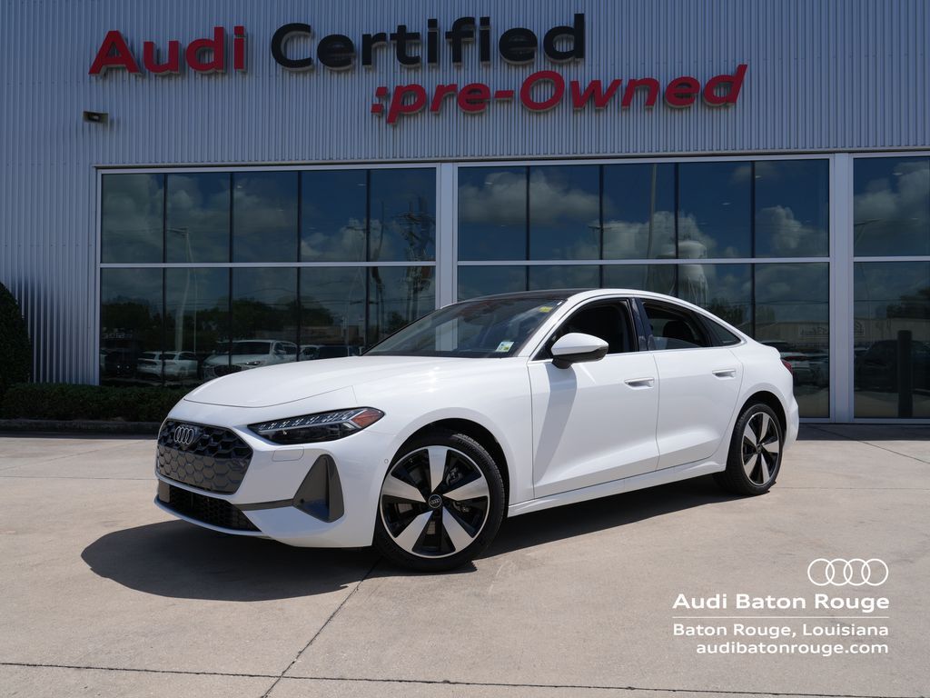 2025 Audi A5 2.0T Premium Plus
