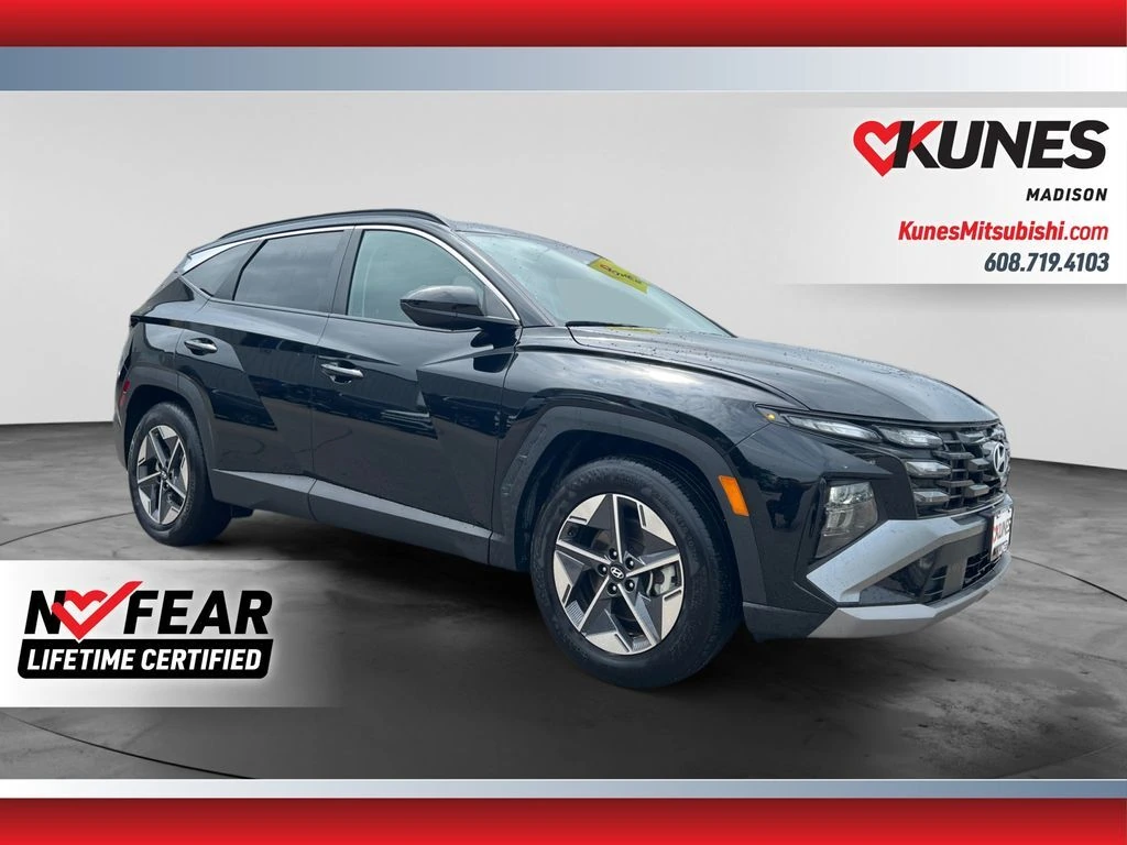 2025 Hyundai Tucson