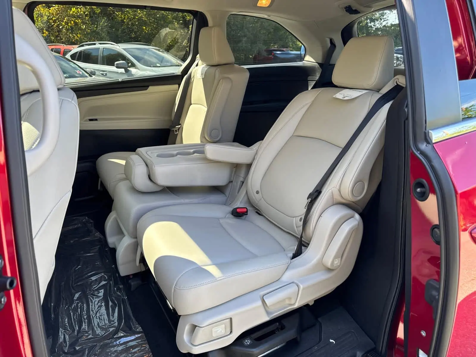 2025 Honda Odyssey EX-L photo 29