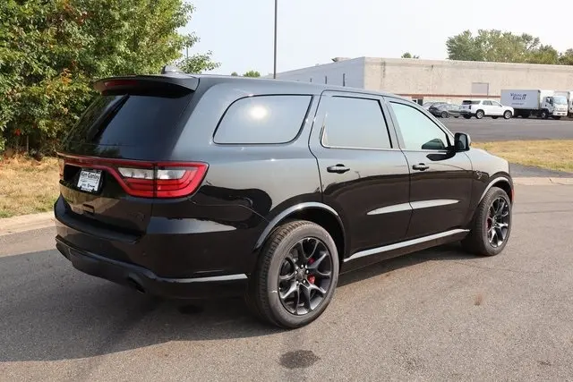 2024 Dodge Durango SRT Hellcat Premium photo 36