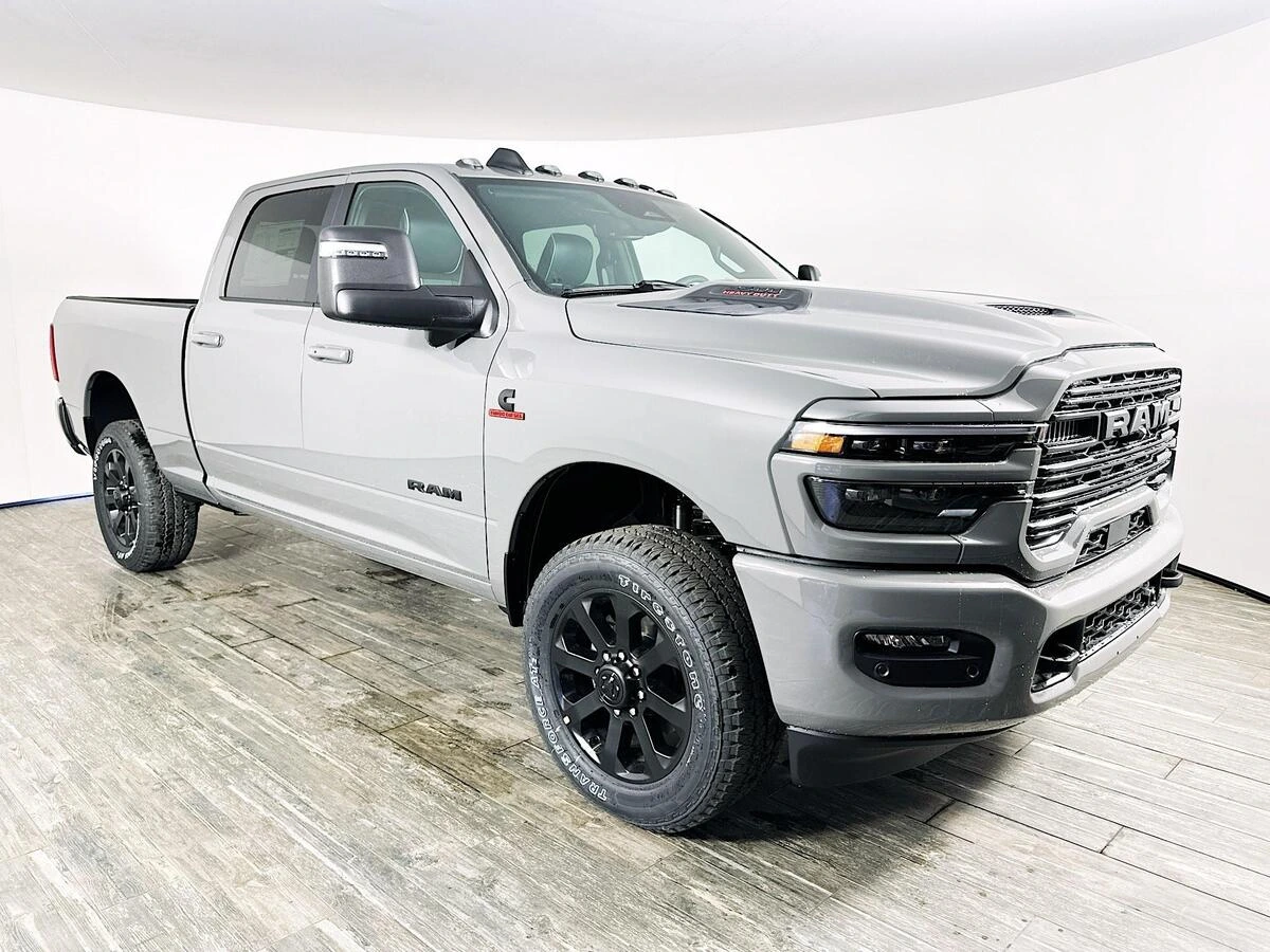 2026 RAM Ram 2500 Pickup Laramie's photo