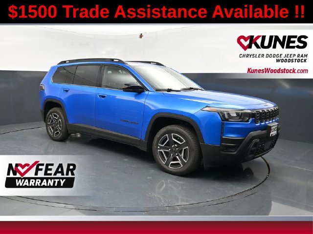 2026 Jeep Cherokee Limited