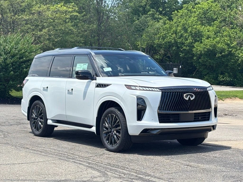 2026 INFINITI QX80 Autograph 4WD's photo