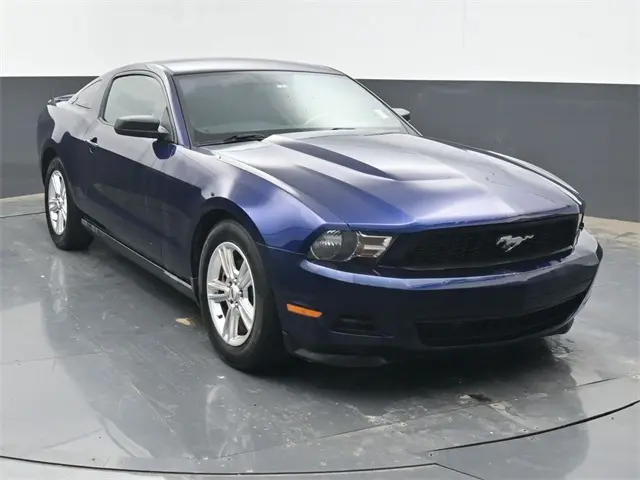 2011 Ford Mustang