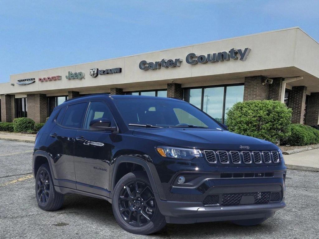 2026 Jeep Compass Altitude 4X4's photo