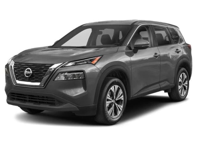 2023 Nissan Rogue SV AWD's photo