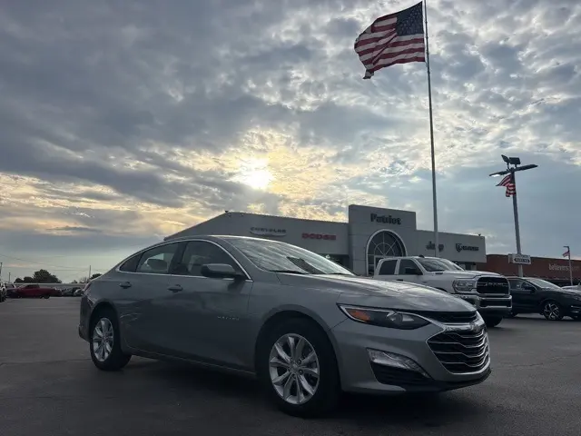 2024 Chevrolet Malibu