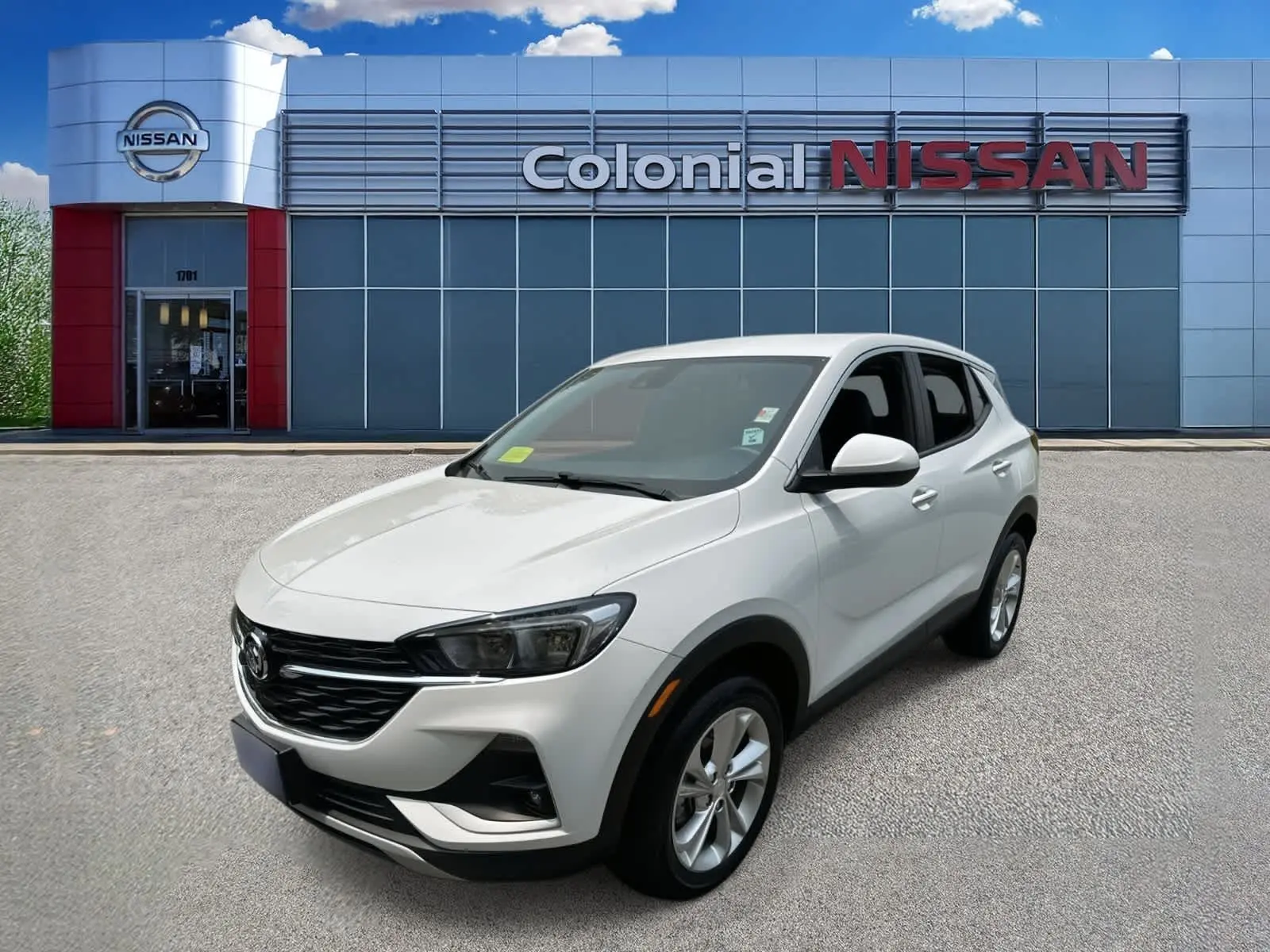 2023 Buick Encore GX Preferred photo 2