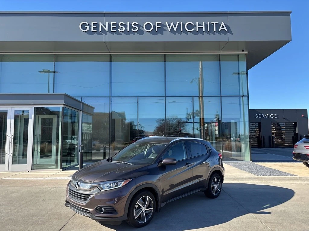 2021 Honda HR-V EX's photo