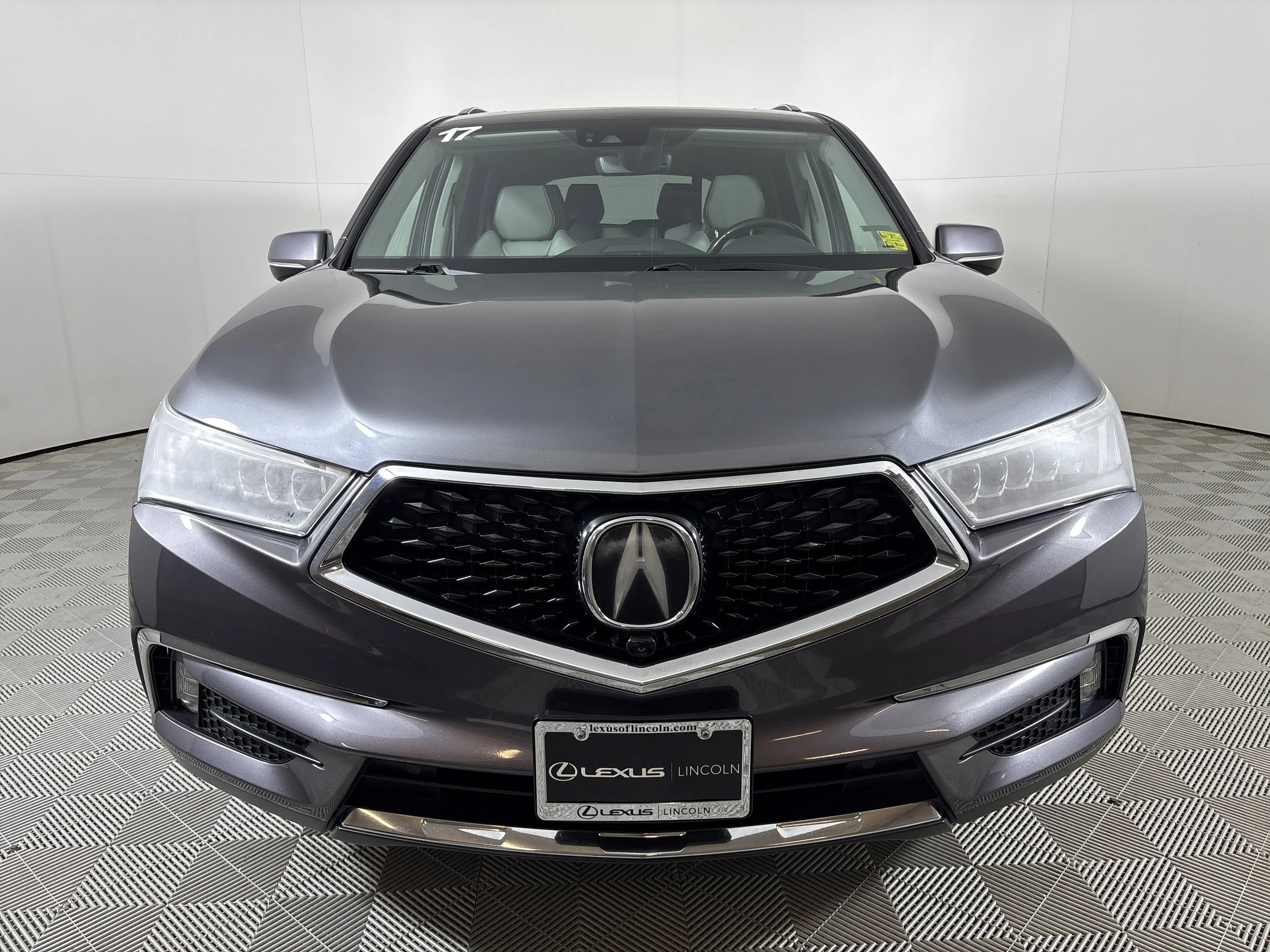 2017 Acura MDX SH-AWD Advance Entertainment photo 3