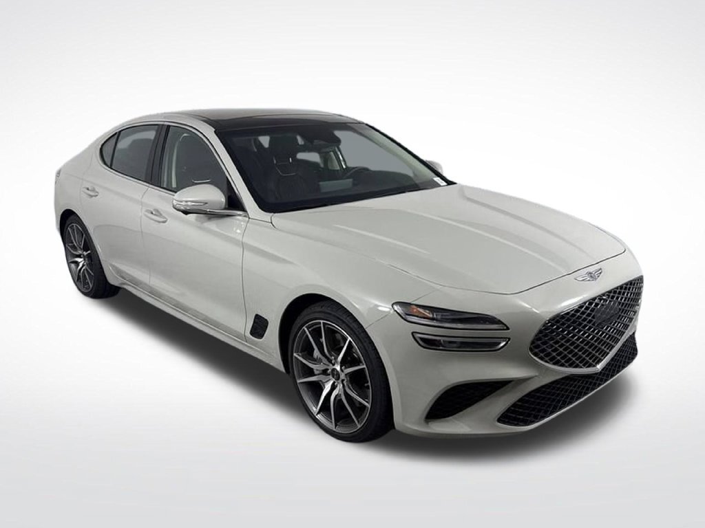 2026 Genesis G70 2.5T PRESTIGE RWD