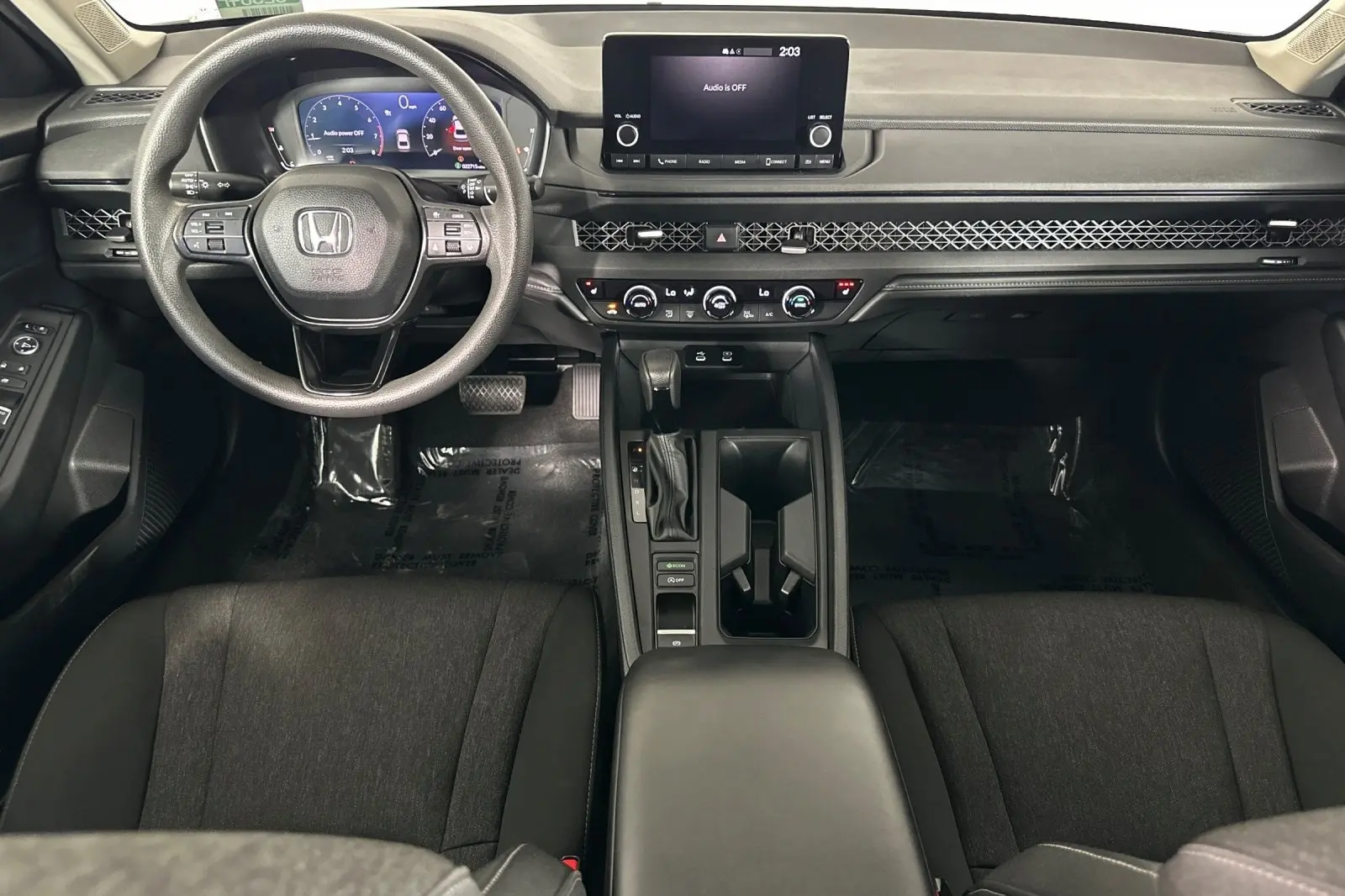 2023 Honda Accord EX photo 10