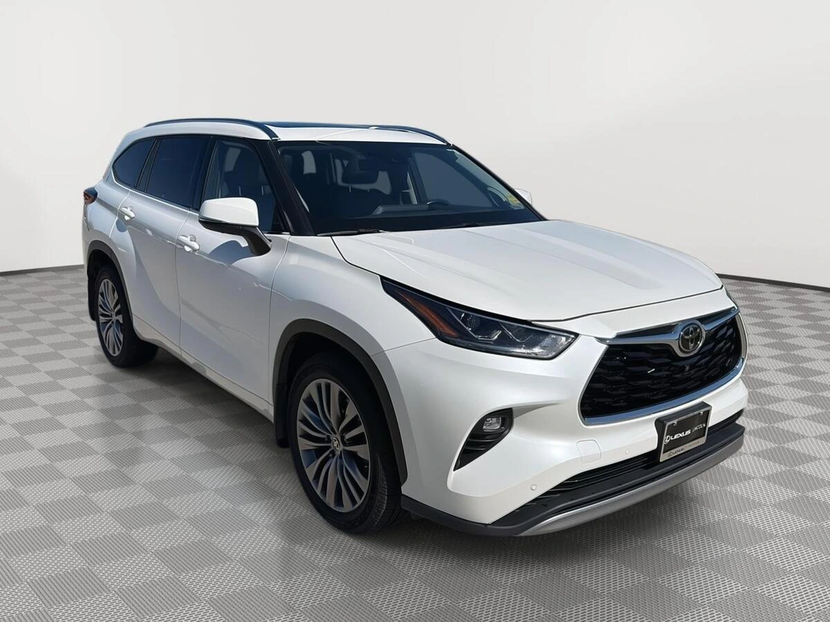 2021 Toyota Highlander