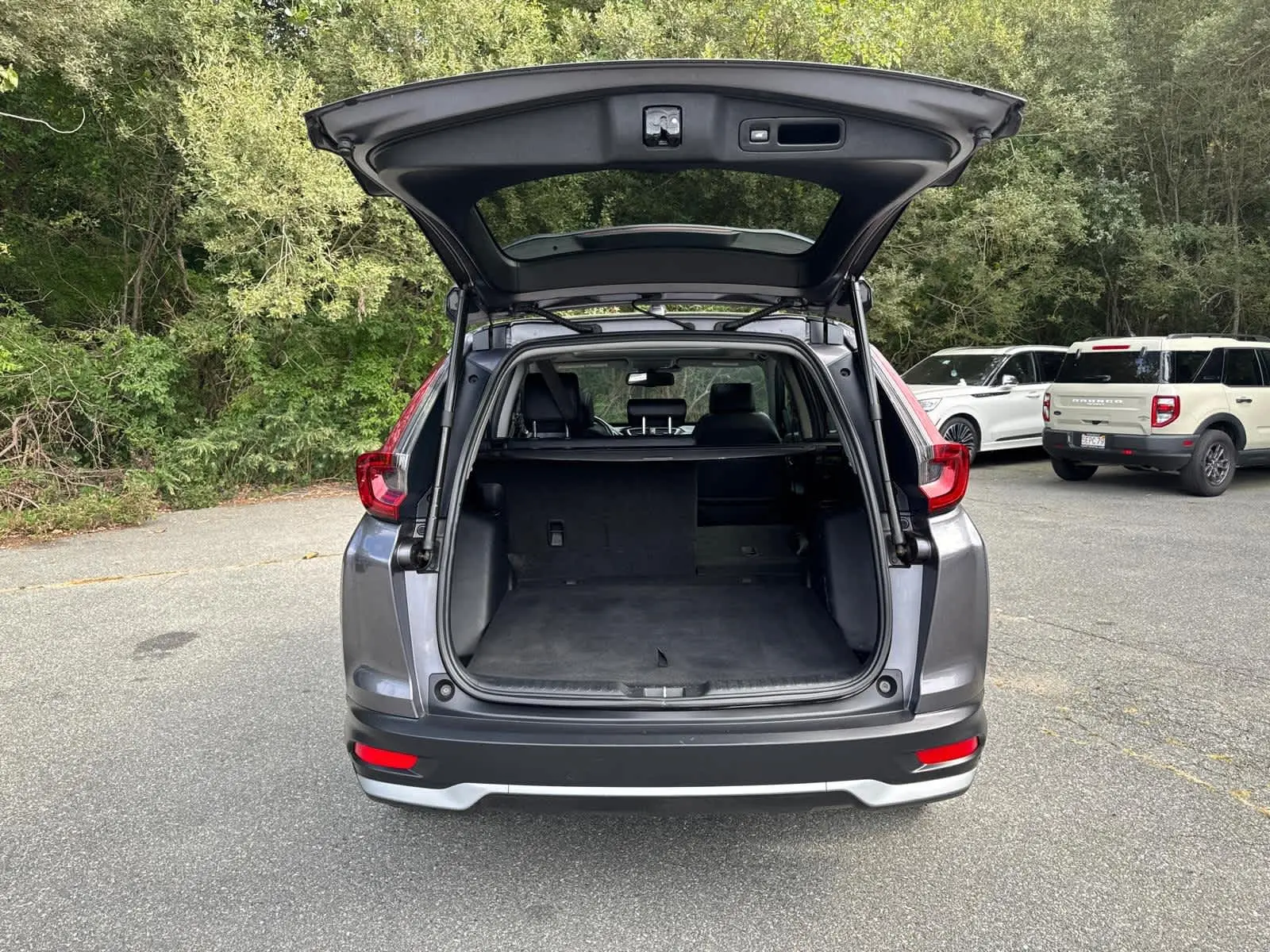 2020 Honda CR-V EX-L photo 33