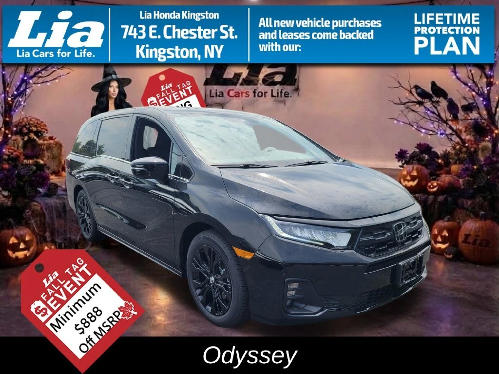 2026 Honda Odyssey Sport L