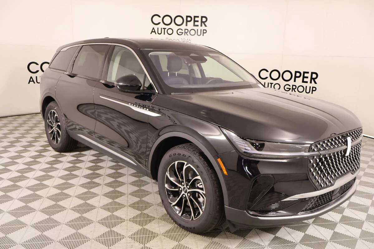 2026 Lincoln Nautilus