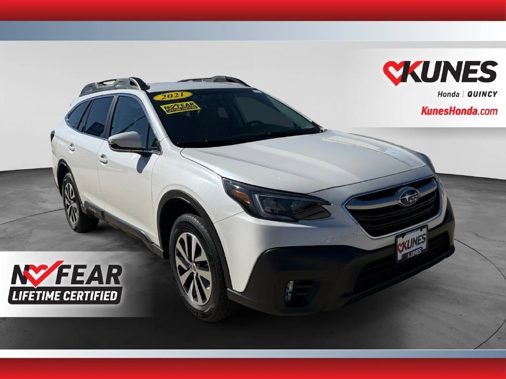 2021 Subaru Outback