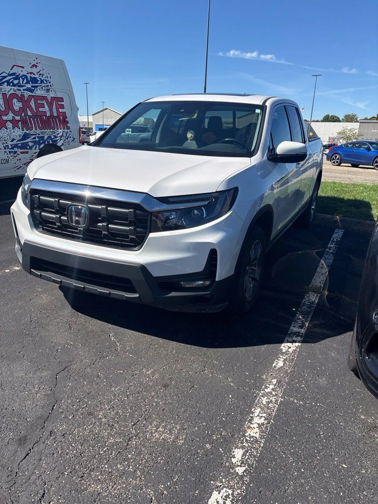 2024 Honda Ridgeline