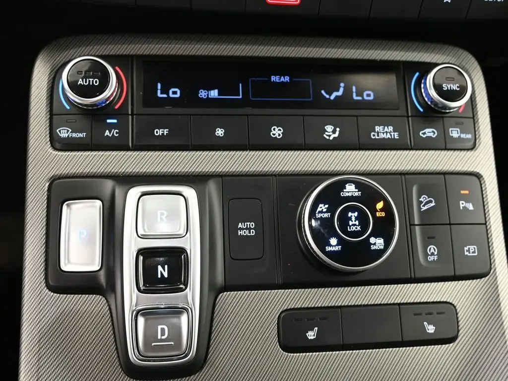 2024 Hyundai Palisade SEL photo 19
