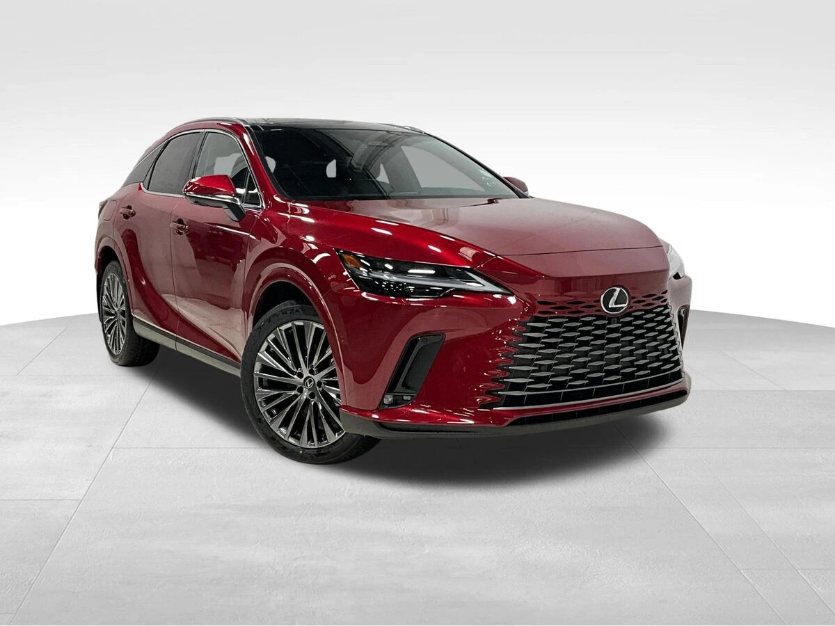 2026 Lexus RX 450h+ 450h+ Luxury AWD's photo
