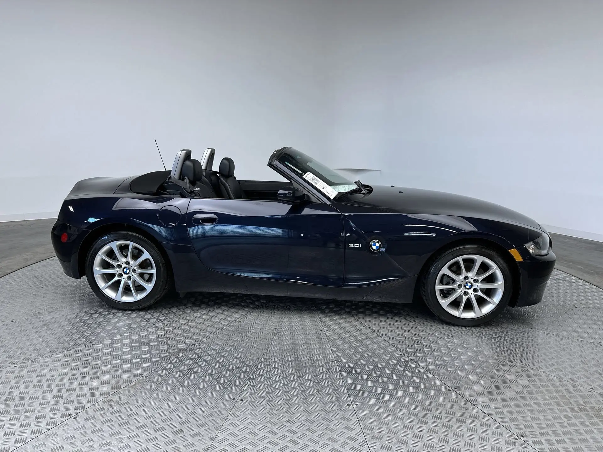 2006 Bmw Z4 Roadster 3.0i photo 25