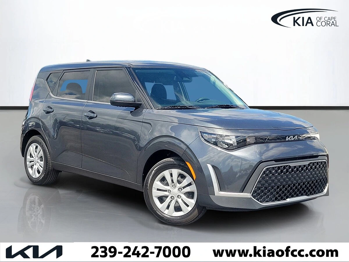 2024 Kia Soul 2.0L LX IVT's photo