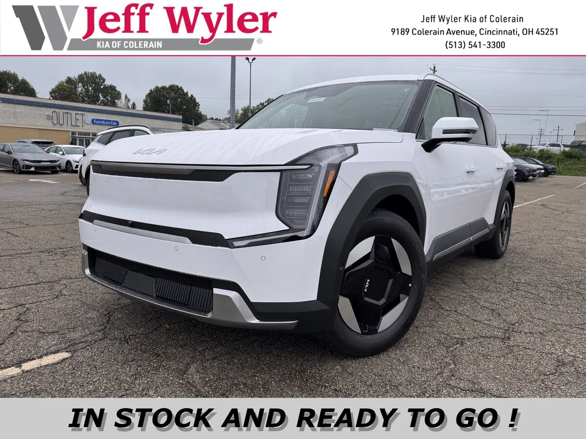 2026 Kia EV9 Wind