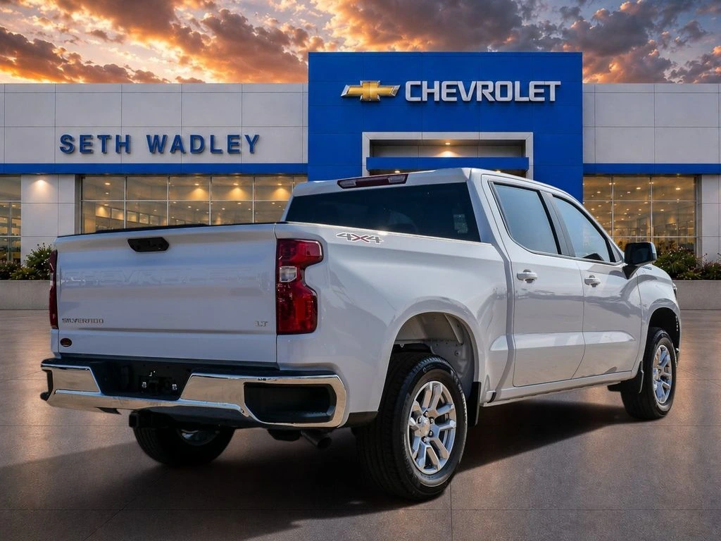 2026 Chevrolet Silverado 1500 LT - Photo 7