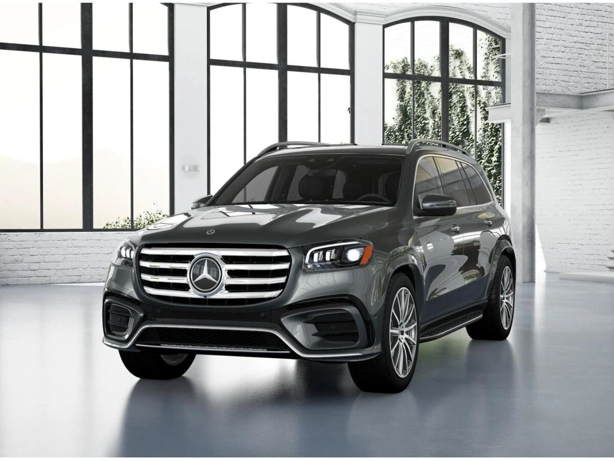 2026 Mercedes-Benz GLS Base - Photo 41