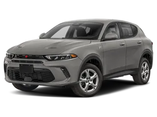 Grey Dodge Hornet