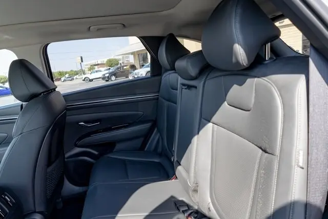 2024 Hyundai Tucson Hybrid SEL Convenience photo 7