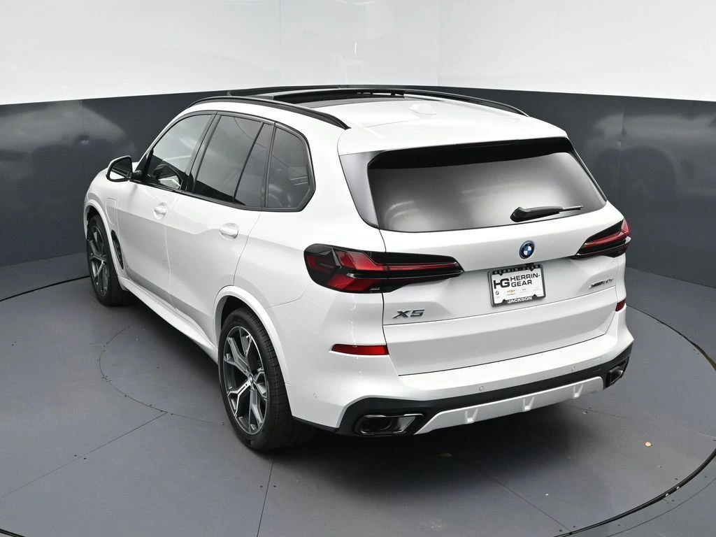 2026 BMW X5 50e - Photo 33