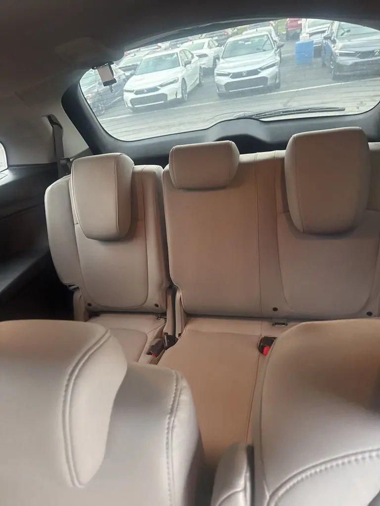 2020 Honda Odyssey EX-L photo 11