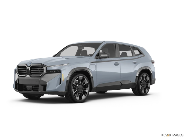 2027 BMW XM