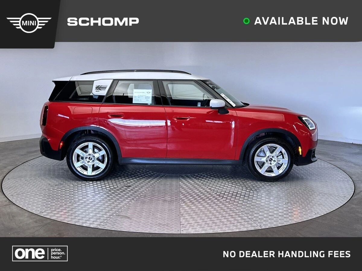 2025 MINI Countryman S's photo