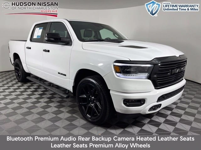 2024 RAM 1500
