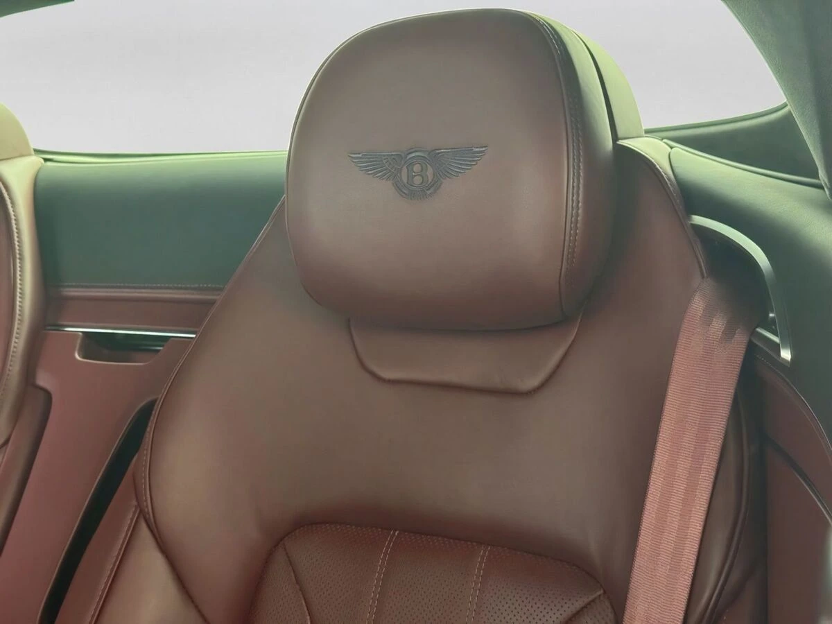 2026 Bentley Continental GTC Base - Photo 12