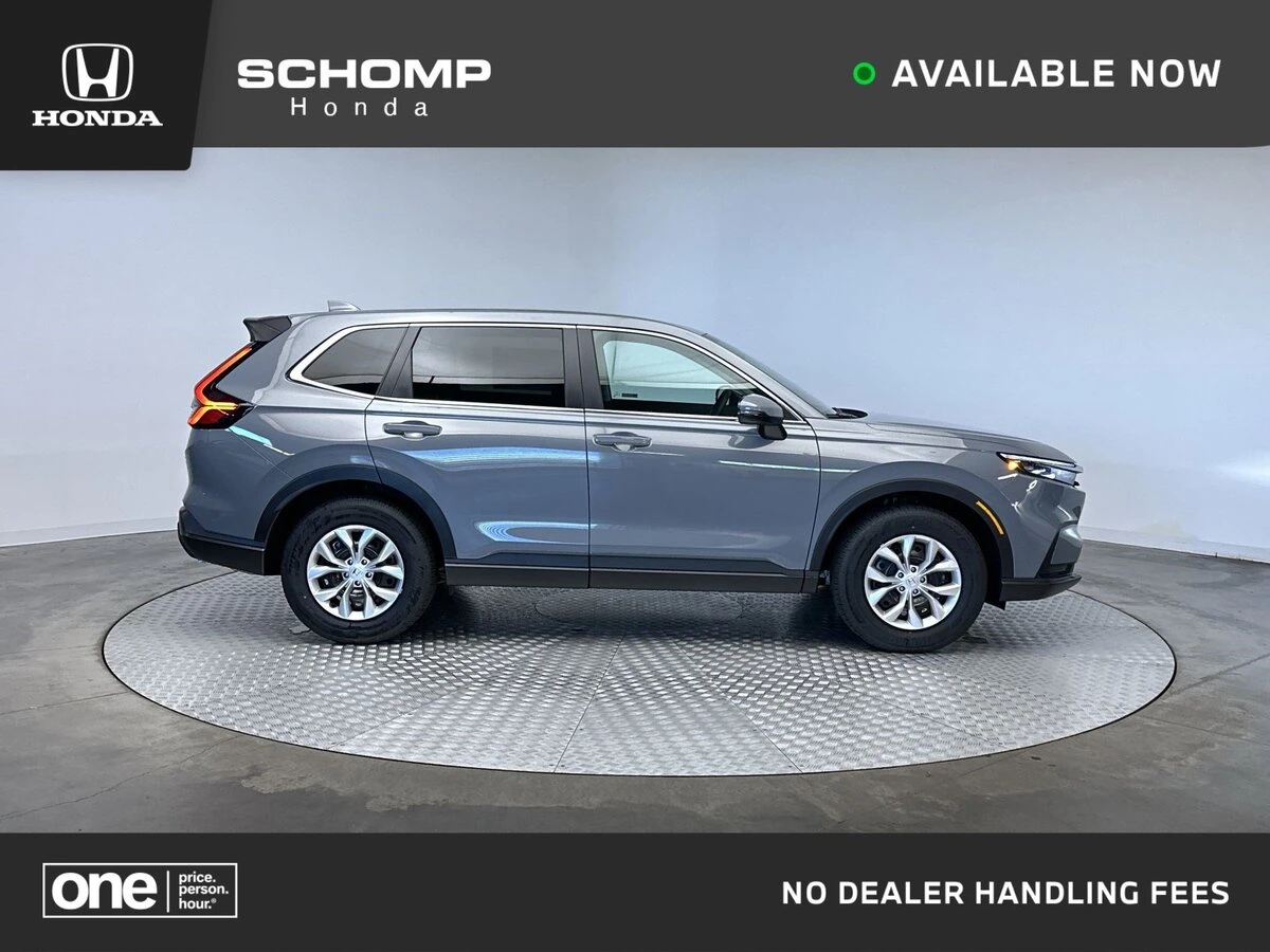 2026 Honda CR-V LX AWD's photo