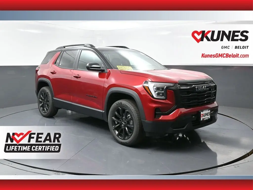 2026 GMC Terrain