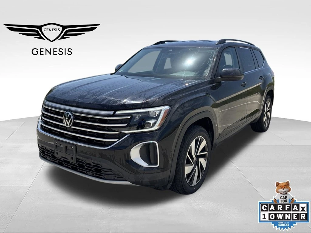 2025 Volkswagen Atlas