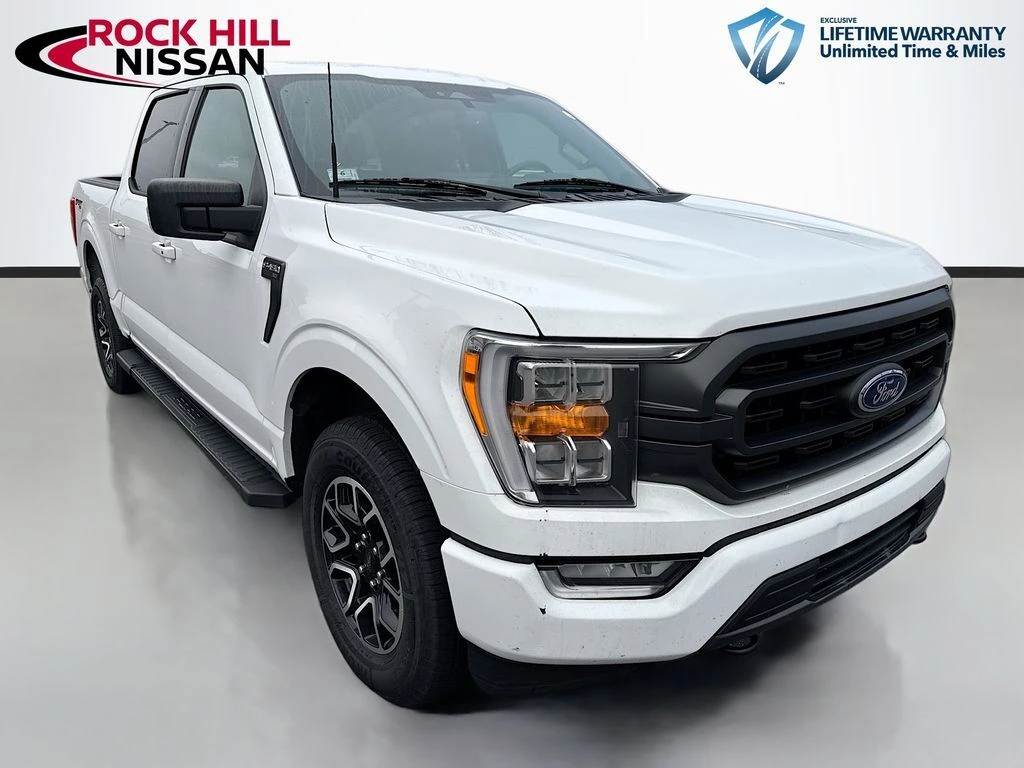 2023 Ford F-150 XLT's photo