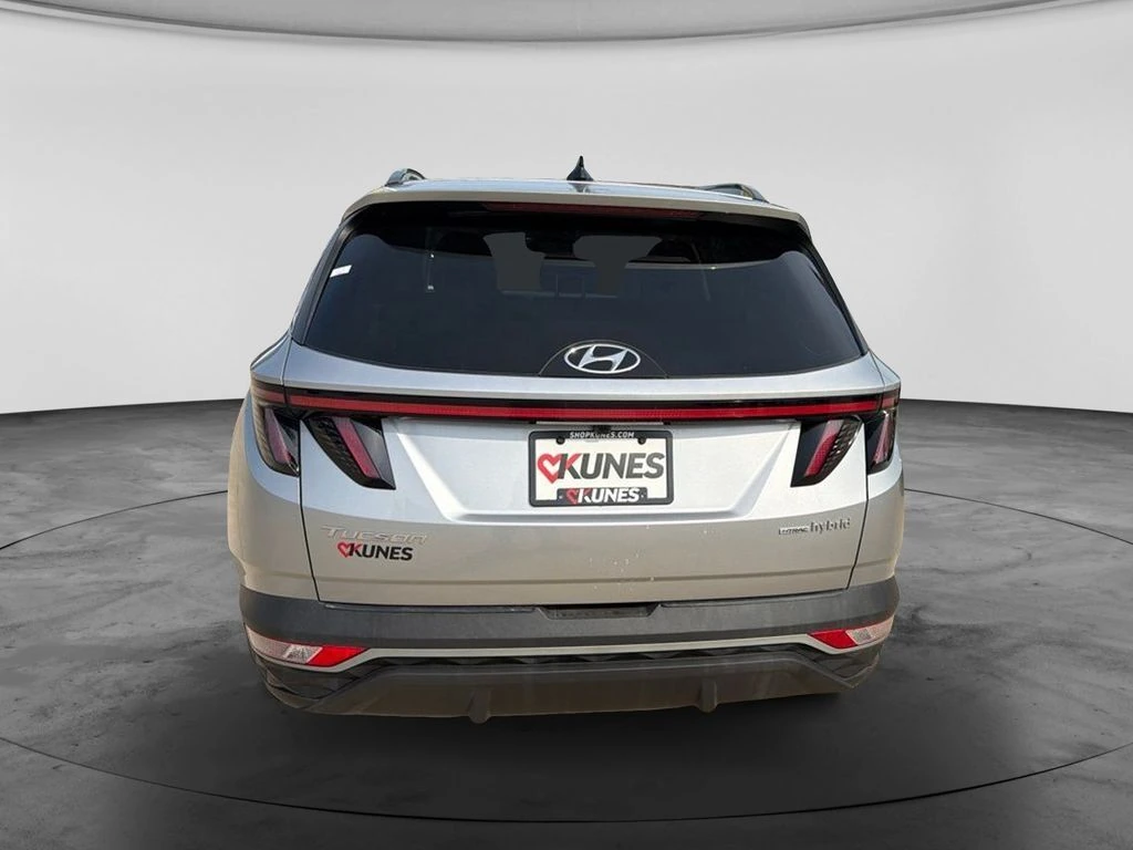 2024 Hyundai Tucson SEL Convenience - Photo 9
